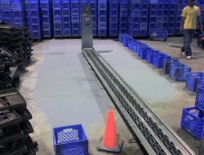 用贝尔佐纳 (Belzona) 4111(乳浆石英)连夜修复地板 用贝尔佐纳 (Belzona) 4111(乳浆石英)连夜修复地板